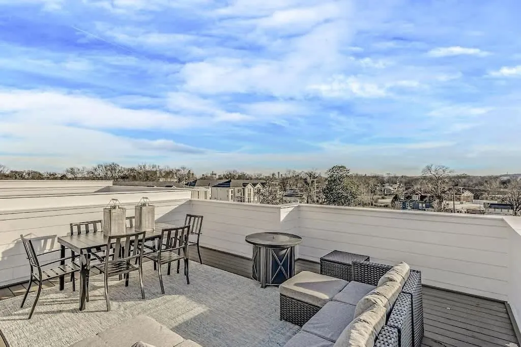 Holiday home Spacious Nash Home For 12 Near Broadway Nashville United States
